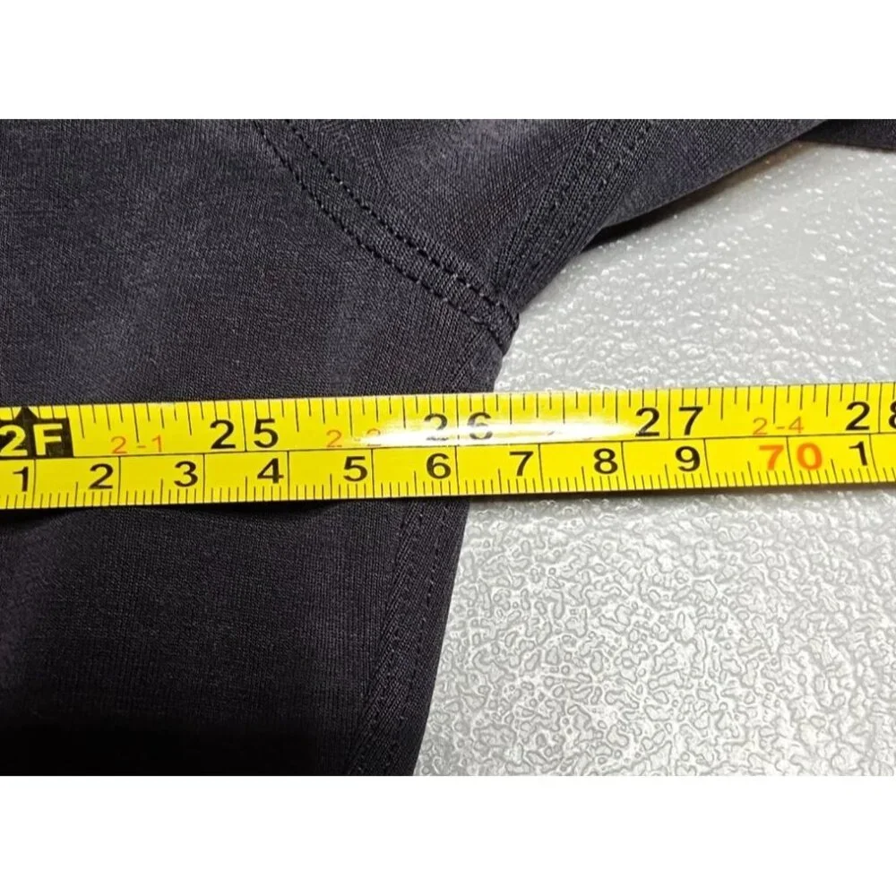 Lululemon Softstreme Perfectly Oversized Cropped Crew Sweatshirt - Picture 8 of 10